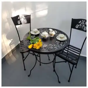 Juego Vilma para 2 comensales miniatura 5